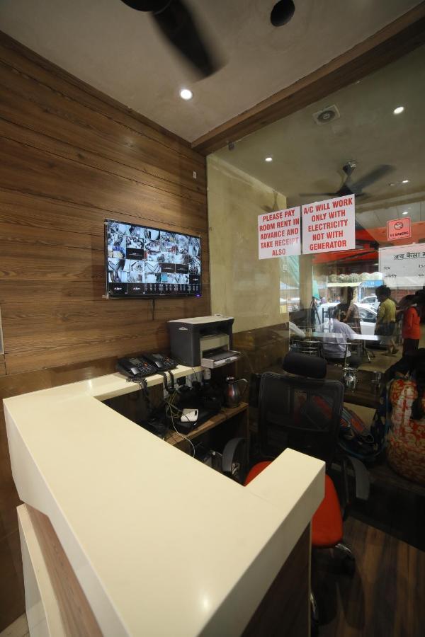 Hotel Shri Ram Residency Agra  Exterior photo