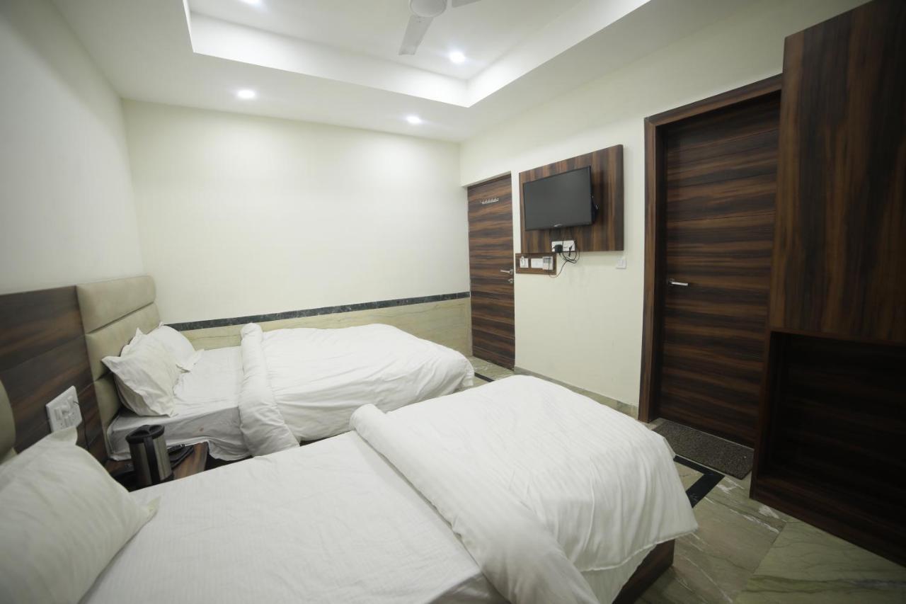 Hotel Shri Ram Residency Agra  Exterior photo
