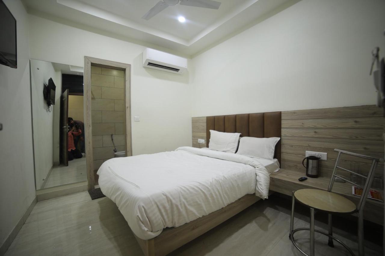 Hotel Shri Ram Residency Agra  Exterior photo