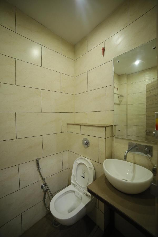 Hotel Shri Ram Residency Agra  Exterior photo