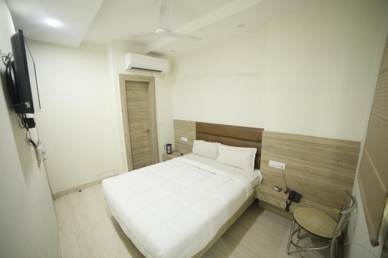 Hotel Shri Ram Residency Agra  Exterior photo