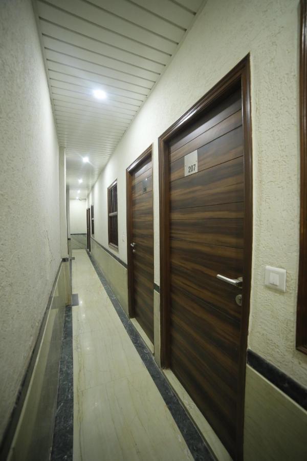 Hotel Shri Ram Residency Agra  Exterior photo