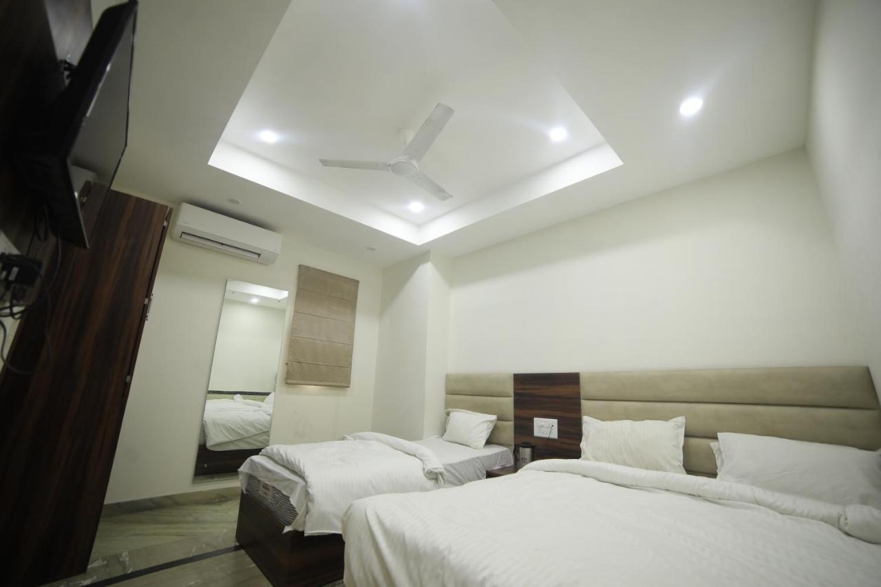 Hotel Shri Ram Residency Agra  Exterior photo
